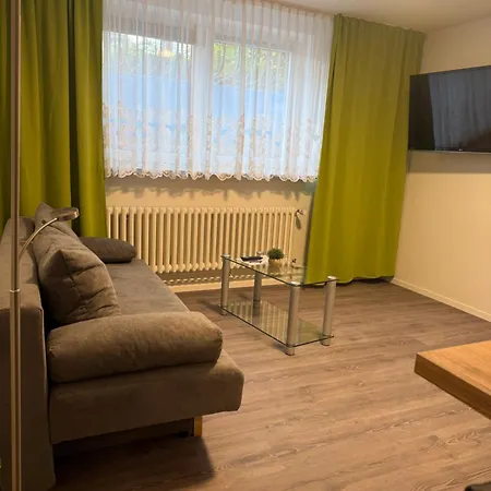 Apartment Dünenhaus Souterrain Strandallee *