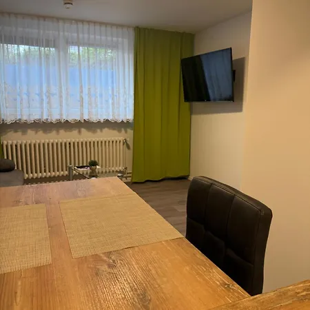 Dünenhaus Souterrain Strandallee *