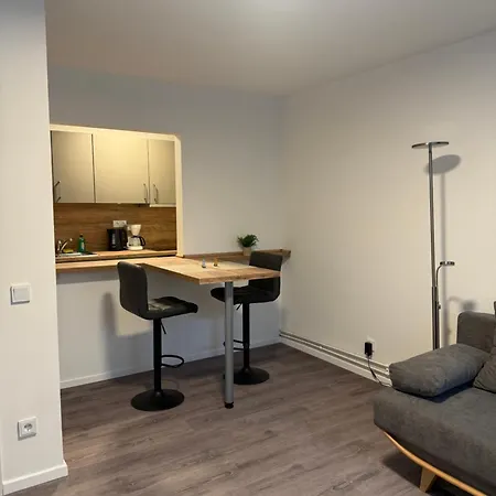 Apartment Dünenhaus Souterrain Strandallee